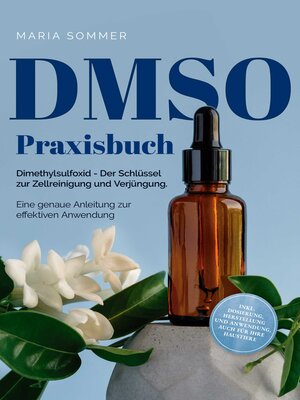cover image of DMSO Praxisbuch